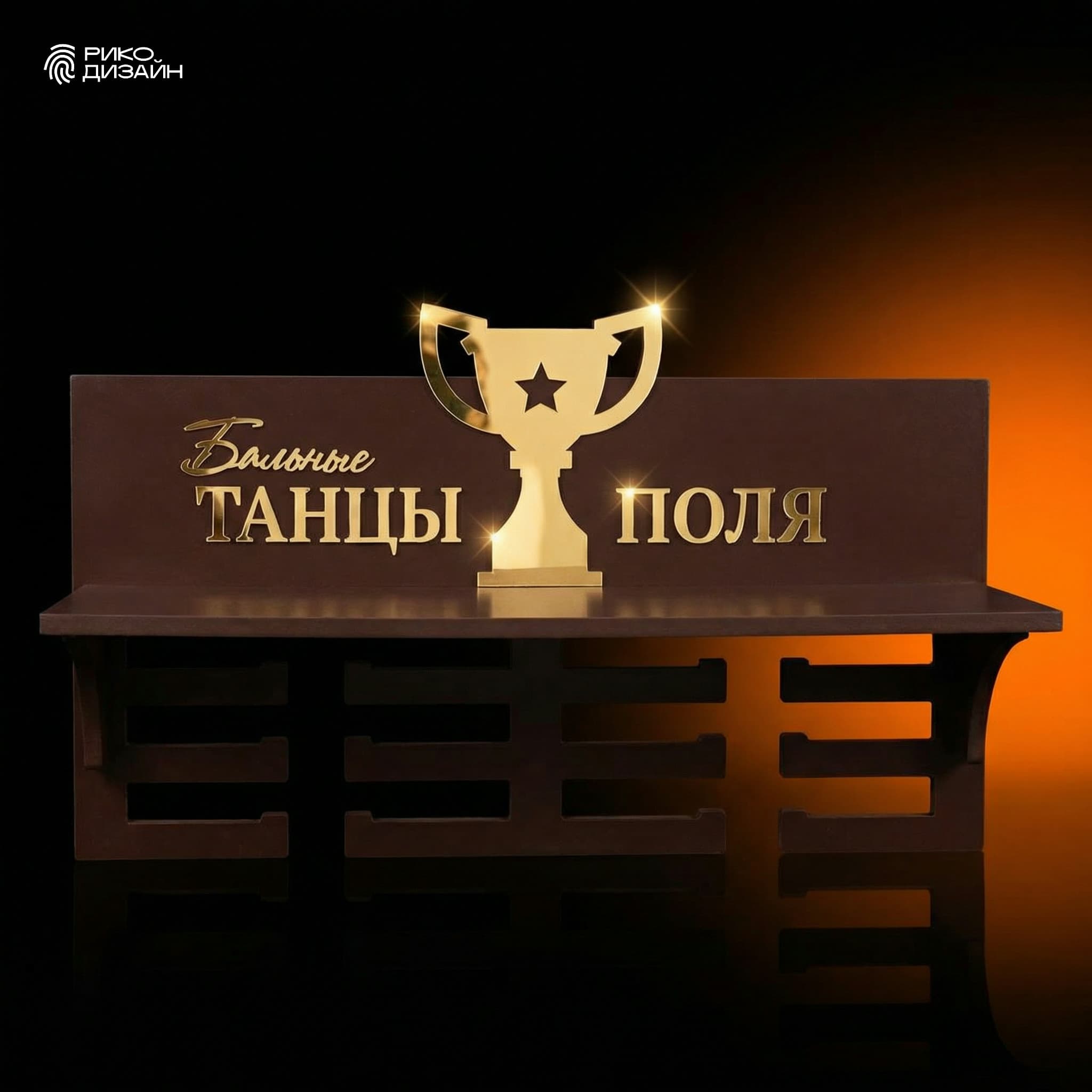 Медальница
